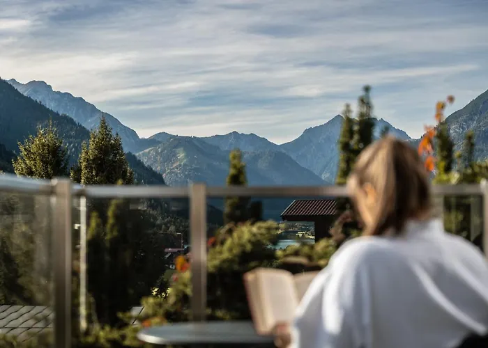 Arthur's Hotel am Achensee