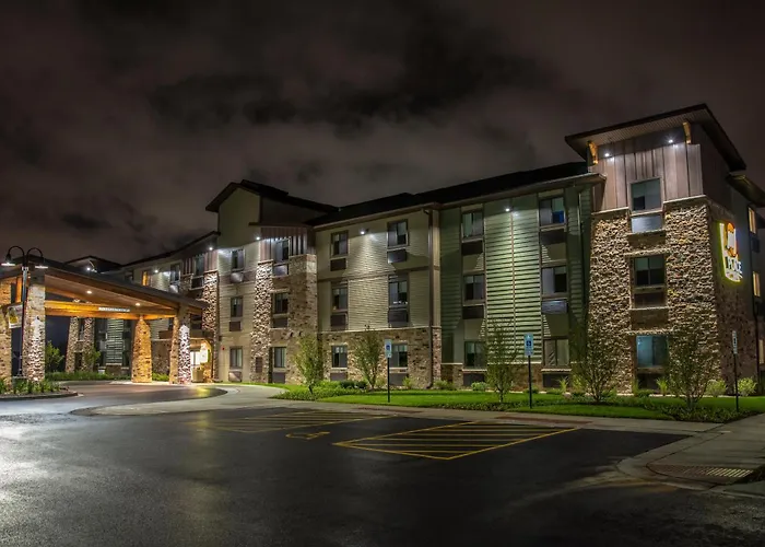My Place Hotel-Chicago West/North Aurora, Il