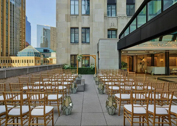 Rand Tower Hotel, Minneapolis, A Tribute Portfolio Hotel