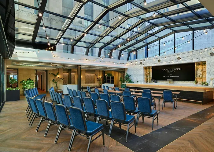 Rand Tower Hotel, Minneapolis, A Tribute Portfolio Hotel
