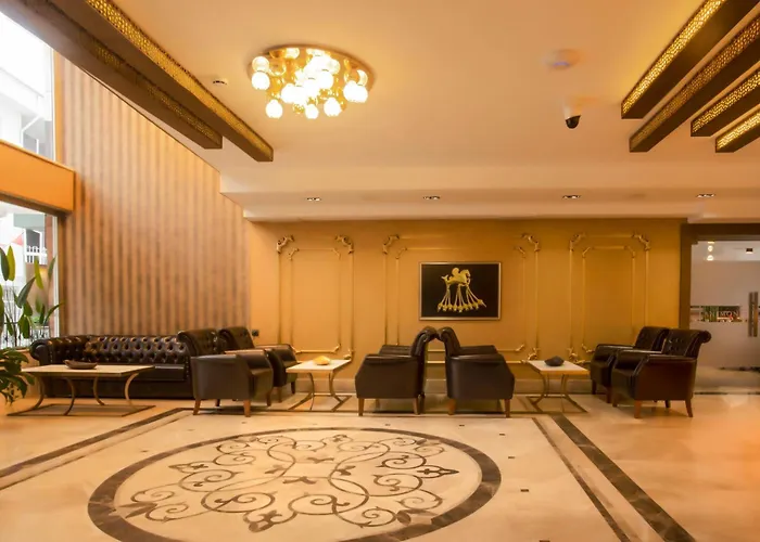 Anemon Kent Usak Hotel