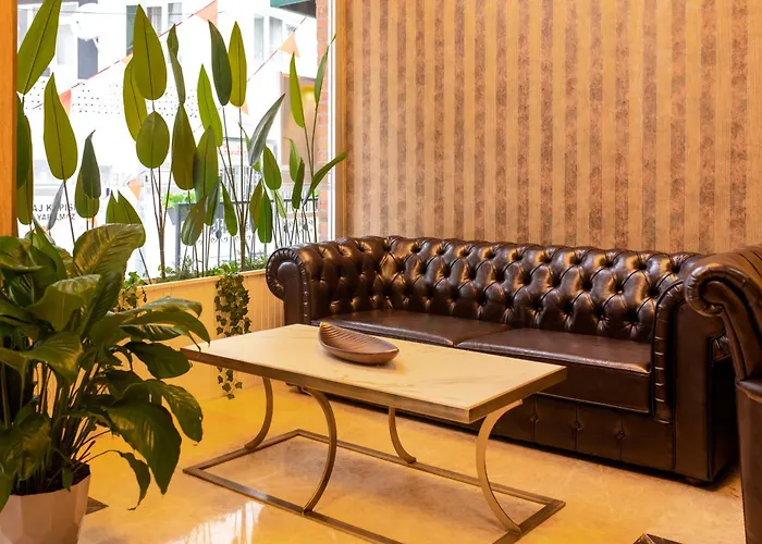 Anemon Kent Usak Hotel