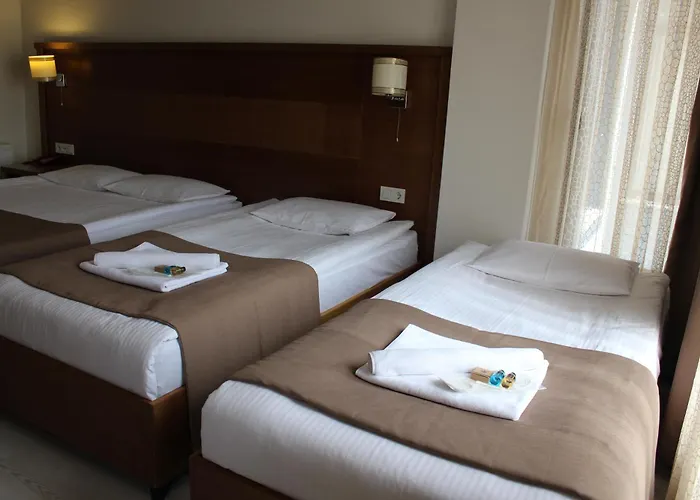 TOPCUOĞLU GRAND OTEl