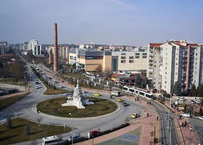 Nova Vista Centrum Hotel Eskisehir, A Member Of Radisson Individuals