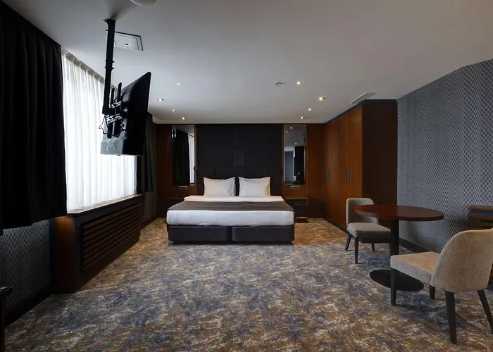 Nova Vista Centrum Hotel Eskisehir, A Member Of Radisson Individuals