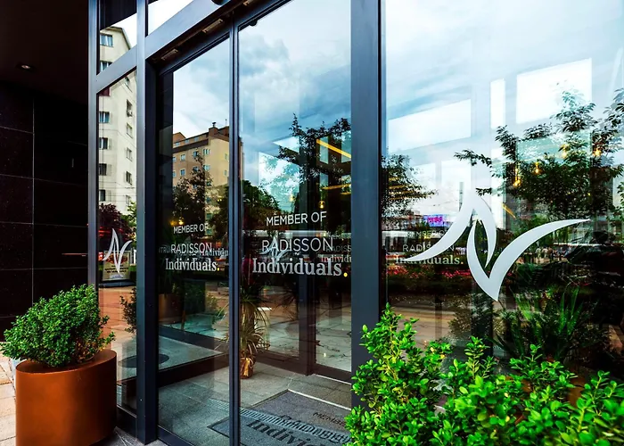Nova Vista Centrum Hotel Eskisehir, A Member Of Radisson Individuals