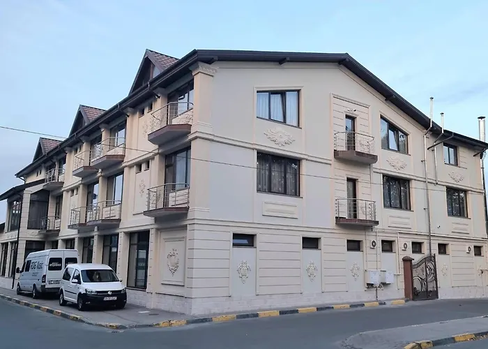 Hotel Bacsoridana