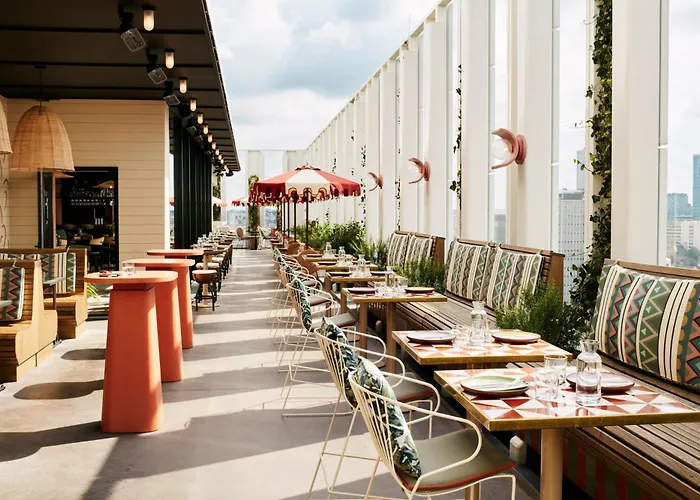 The Hoxton, Brussels