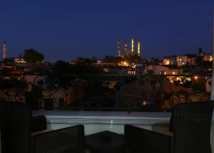 Maca Otel