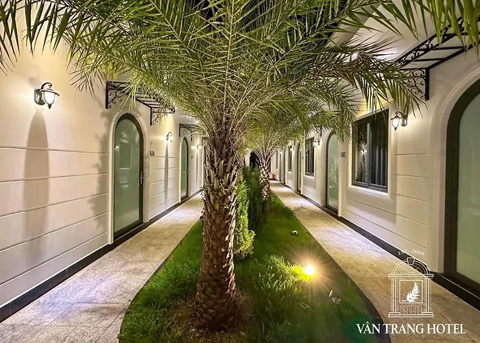 Van Trang Garden Hotel 2
