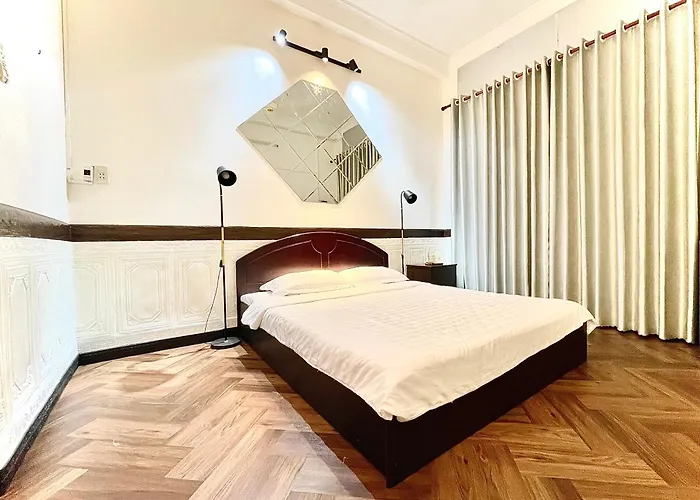 Be Tong Residences Homestay