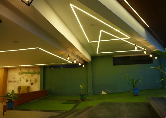 Hotel Plaza Hyderabad Airport Zone