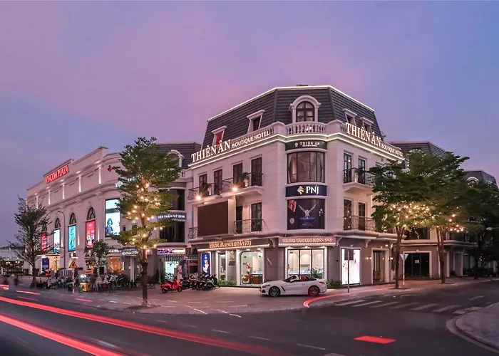 Thien An Boutique Hotel