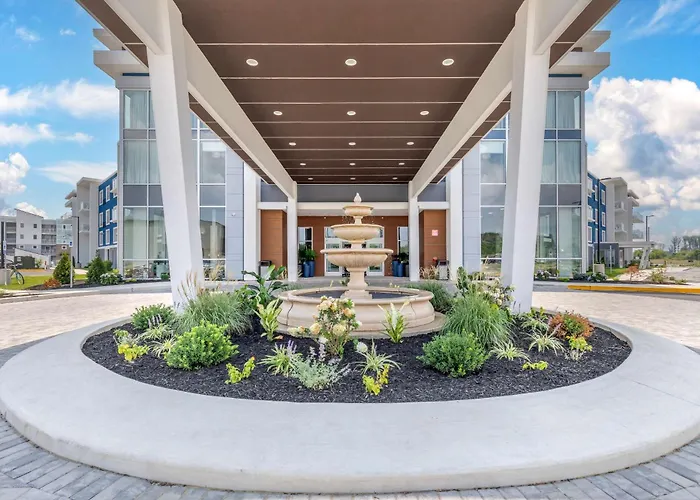 Cambria Hotel Rehoboth Beach