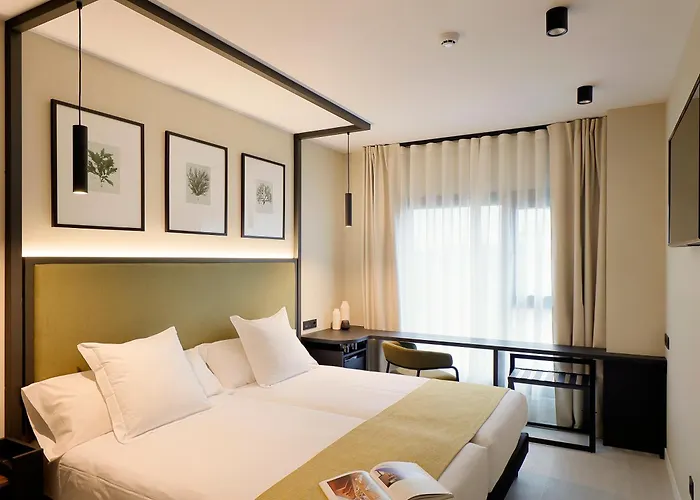Nuvo Hotel Boutique
