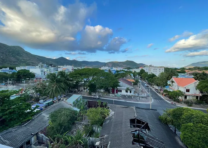 Viet Nga Hotel - Cho Con Dao