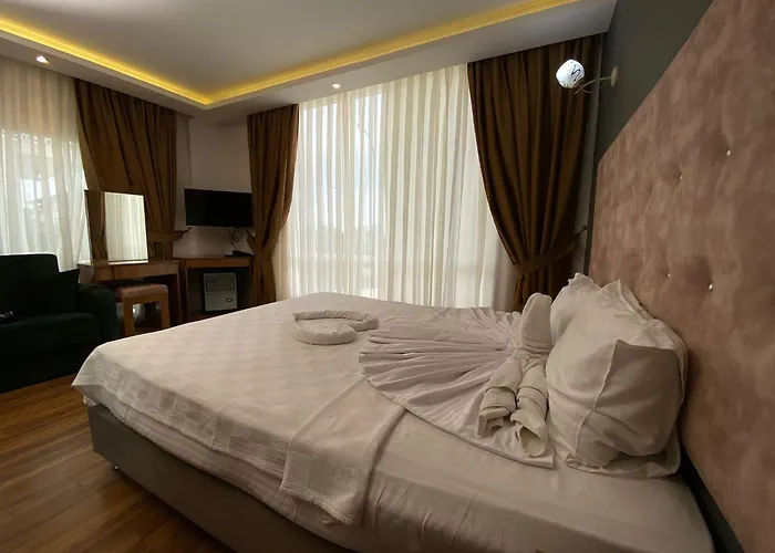 Askar Port Hotel By Continent