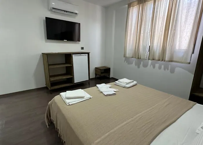Luvenza Alacati Hotel