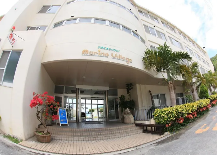 Tokashiku Marine Village - Vacation Stay 18568V