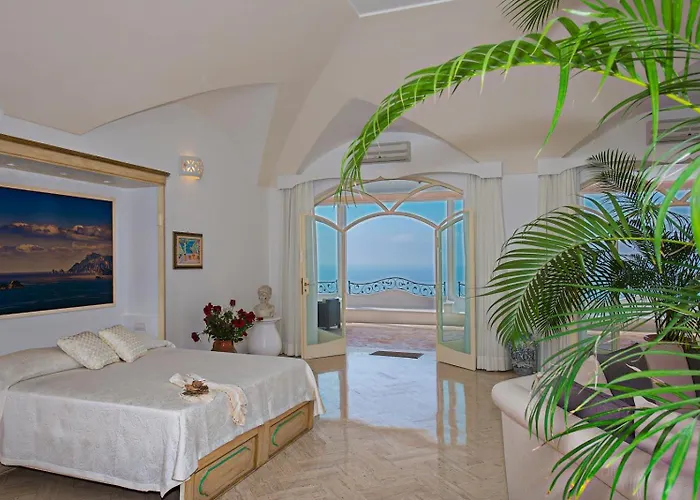 Villa Santa Chiara Positano Suites