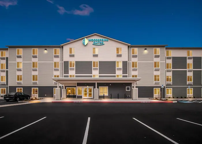 Woodspring Suites Beaverton - Portland West