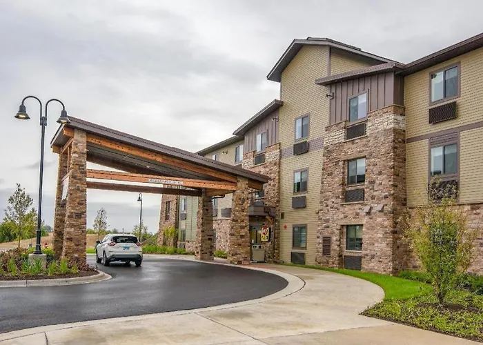 My Place Hotels Chicago West North Aurora