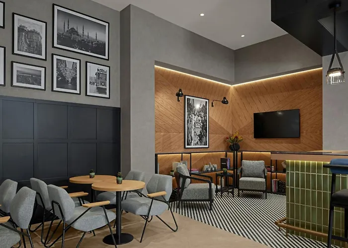 Four Points By Sheraton Istanbul Pendik