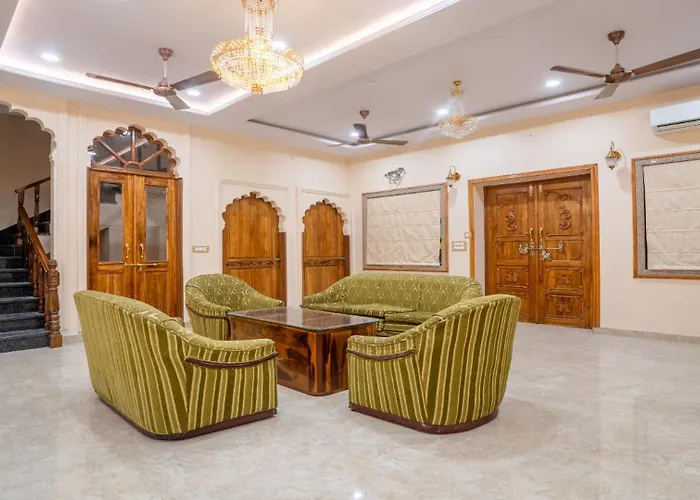 Kailash Heritage - A Royal Boutique Heritage Haveli