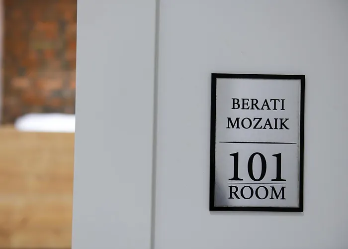Berati Mozaik Hotel