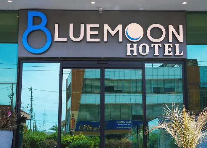 Blue Moon Hotel