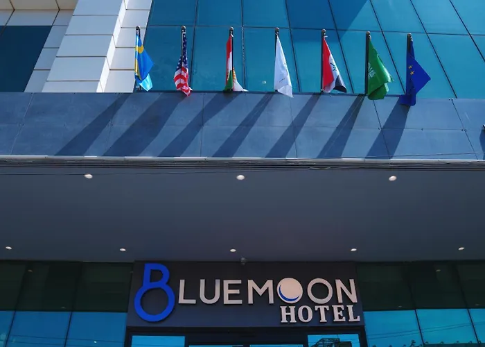 Blue Moon Hotel