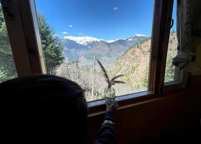 Absoulte Freedom Snowy Water Stream Luxury Cozy Bnb Retreat