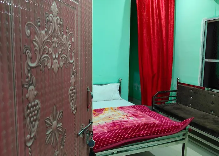 Hotel Ma Parvati Residency