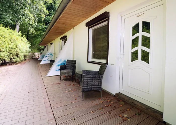 Koserow Hotel Wald und Meer