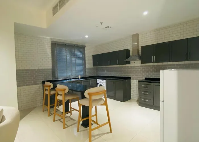 Baithans Hotel - Furnished Apartments