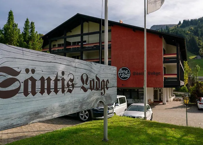 Berg&Bett Säntis Lodge