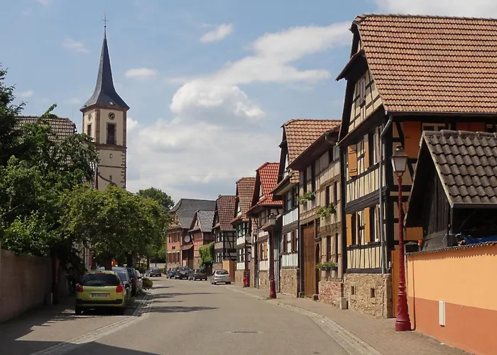 Campanile Nature - Strasbourg Sud Geispolsheim