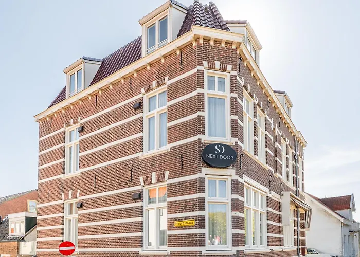 Strandhotel Domburg - Next Door
