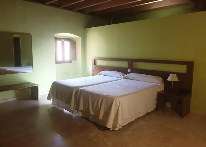 Hotel Conventual De Alcantara