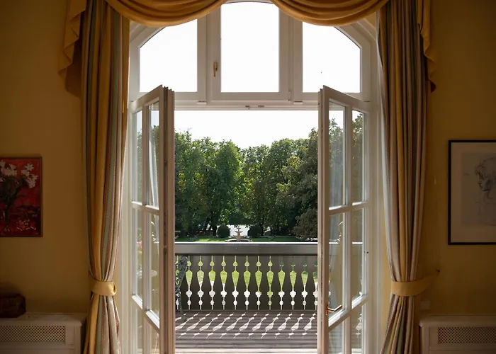 Castle Hotel Grof Degenfeld