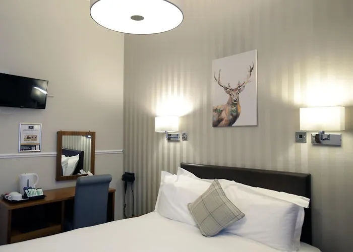 Kelvingrove Hotel - Sauchiehall St