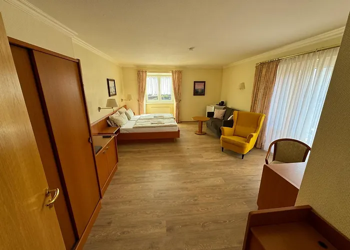 Hotel Garni Seeschlösschen