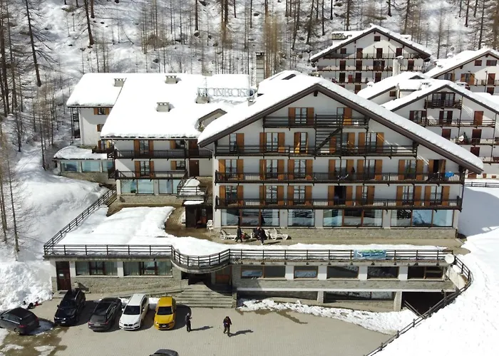 La Trinitè Monboso Hotel