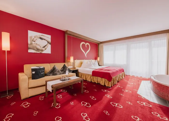 Alpen-Herz Romantik & Spa - Adults Only