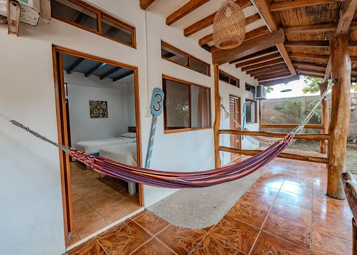 Hotel Nantu Hosteria