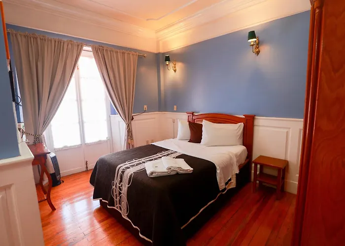 Hotel Real Del Monte