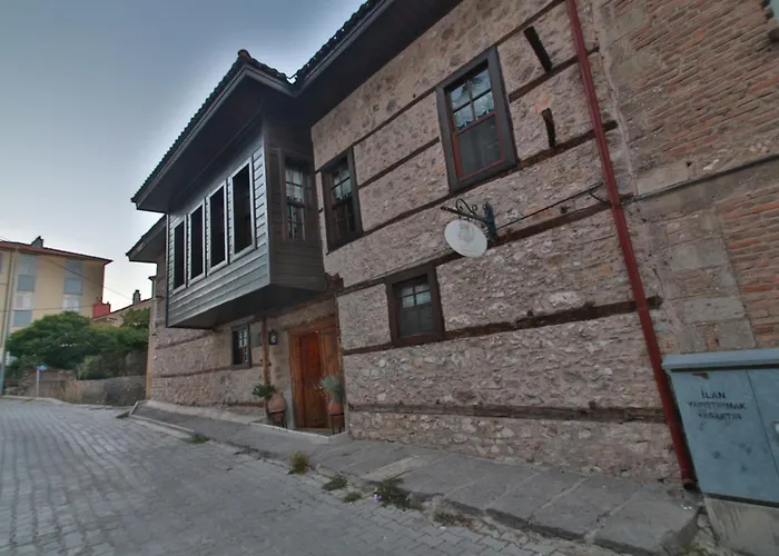 Isparta Historical Mansion Eskiciler Konagi - Cittaslow