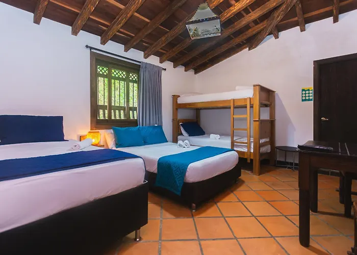 Guatape Country House Hotel