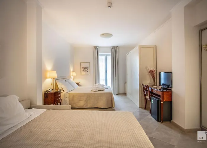 Hotel Villa Elena