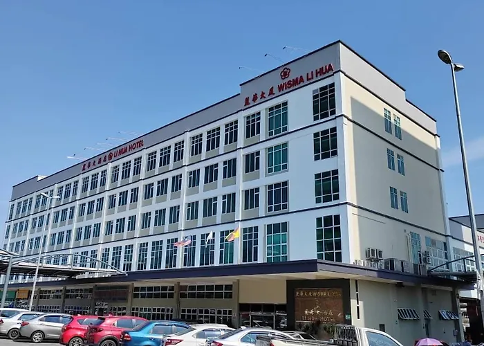 Li Hua Hotel , Bintulu Sentral